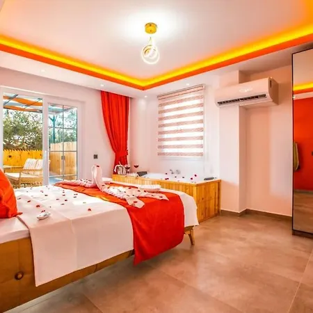Hotel Sarem / Kalkan Kaş