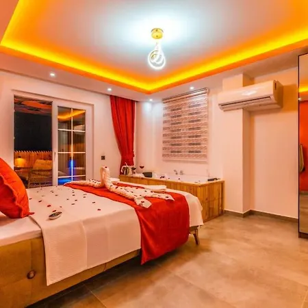 Hotel Sarem / Kalkan