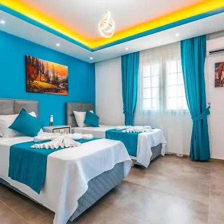 Hotel Sarem / Kalkan Kaş