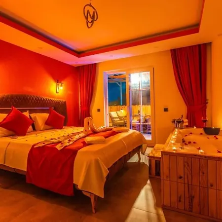 Hotel Sarem / Kalkan
